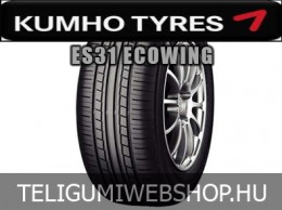 KUMHO ES31 Ecowing 165/70R14 81T