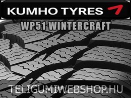 KUMHO WP51 WinterCraft 205/60R16 92H