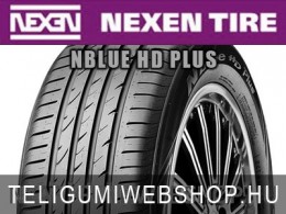 NEXEN N-Blue HD Plus 215/45R17 91W XL