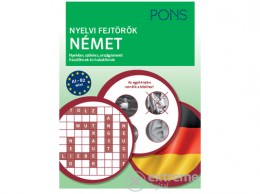 Klett Kiadó PONS Nyelvi fejtörők - német