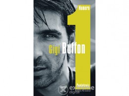 Jaffa Kiadó Kft Gigi Buffon - Numero 1