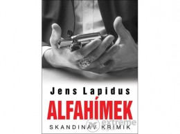 Animus Kiadó Jens Lapidus - Alfahímek