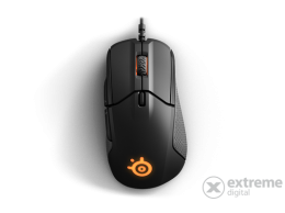 SteelSeries Rival 310 gamer egér, fekete