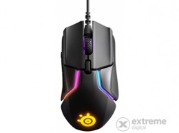 SteelSeries Rival 600 gamer egér, fekete