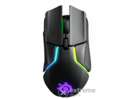 SteelSeries Rival 650 Wireless gamer egér, fekete