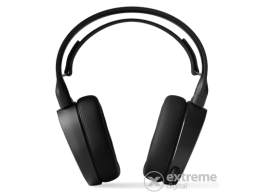 SteelSeries Arctis 3 7.1 Gaming Headset (2019 Edition) mikrofonos fejhallgató, fekete