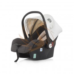CHIPOLINO Terra autóshordozó 0-13kg - Creme 2019