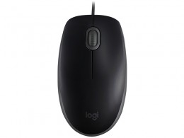 Logitech B110 Silent vezetékes egér (910-005508)