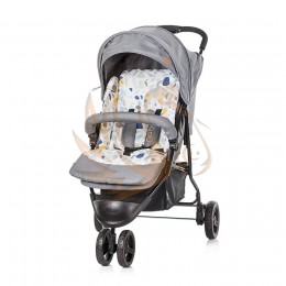 CHIPOLINO Noby sport babakocsi - Ash 2018