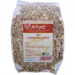 Naturgold bio ötgabonás pehely, 500 g