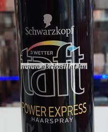 Taft Power Express Mega Stark Hajlakk XL Gyorsan Száradó 5-ös 300ml