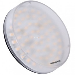 Sylvania ToLEDo Micro-Lynx LED 4,5W 830 GX53 3000K CL 0026784