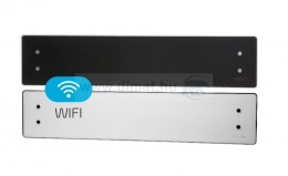ADAX Clea Wifi L elektromos fűtőpanel fehér 600 W