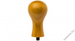 Tadamm Cseresznyefa kávétömörítő nyél (tömzsi, 7cm)