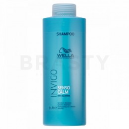 Wella Professionals Invigo Balance Senso Calm Sensitive Shampoo sampon érzékeny fejbőrre 1000 ml