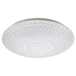 Rábalux CORALIA LED MENNYEZETI LÁMPA 41CM 48W DIMM. TÁV.