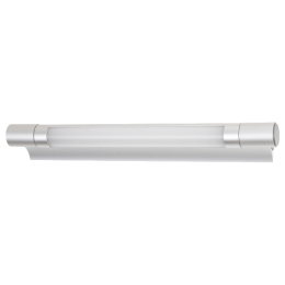 Rábalux LED PULTMEGVILÁGÍTÓ BYRON EZÜST 4W 250LM 4000K 44,5CM