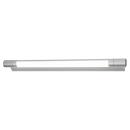 Rábalux LED PULTMEGVILÁGÍTÓ BYRON EZÜST 8W 546LM 4000K 62CM