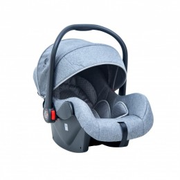 LORELLI Pluto autós hordozó 0-13kg - Grey 2019