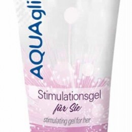 AQUAglide stimulating gel for her - 25 ml