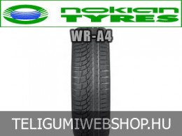NOKIAN WR A4 255/55R18 109H XL