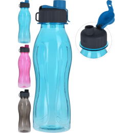 MÁRKA NÉLKÜL KULACS 600 ML 3 SZÍNBEN
