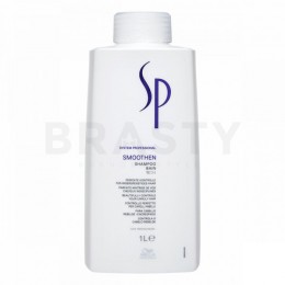 Wella Professionals SP Smoothen Shampoo sampon rakoncátlan hajra 1000 ml