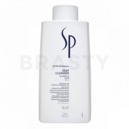 Wella Professionals SP Expert Kit Deep Cleanser Shampoo mélytisztító sampon 1000 ml