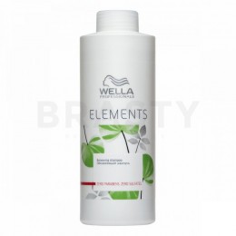 Wella Professionals Elements Renewing Shampoo sampon haj regenerálására, táplálására és védelmére 1000 ml