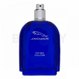 Jaguar for Men Evolution Eau de Toilette férfiaknak 10 ml Miniparfüm