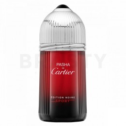 Cartier Pasha de Édition Noire Sport Eau de Toilette férfiaknak 10 ml Miniparfüm