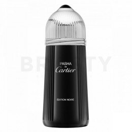 Cartier Pasha de Édition Noire Eau de Toilette férfiaknak 10 ml Miniparfüm