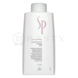 Wella Professionals SP Clear Scalp Shampoo sampon korpásodás ellen 1000 ml