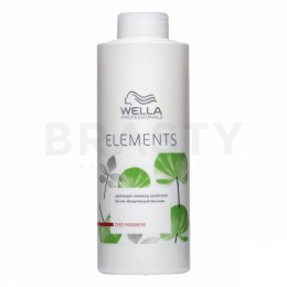 Wella Professionals Elements Lightweight Renewing Conditioner kondicionáló haj regenerálására, táplálására és védelmére 1000 ml