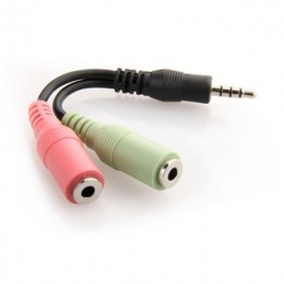 Egyéb Delock Headset adapter 3,5