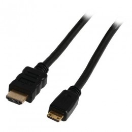 Egyéb HDMI/Mini HDMI Cable 2M Black (20318)