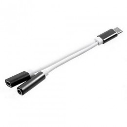 Egyéb USB Type-C Type-C + 3.5 mm Jack Adapter