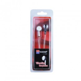 Egyéb Earphone Vakoss Stereo Black/White (LT-926E)