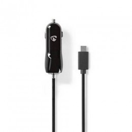 Egyéb Nedis Car Charger USB Type-C 3A (CCHAC300ABK)