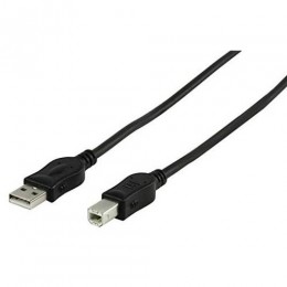 Egyéb Roline kábel USB 2.0 A-B 4,5m Black (11.02.8845E)