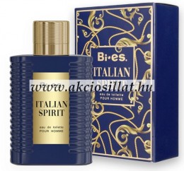 Bi-es Italian Spirit Pour Homme EDT 100ml / Versace Dylan Blue Pour Homme parfüm utánzat férfi