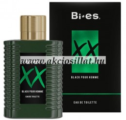 Bi-es XX Black Pour Homme EDT 100ml / Gucci Guilty Black Pour Homme parfüm utánzat férfi