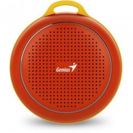 Egyéb Genius Bluetooth hangszoró SP-906BT Red (SP-906BT_RED)