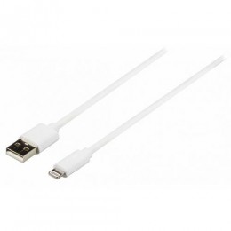 Egyéb ValueLine iPhone Lightning Cable 1M (VLMP39300W1.00)