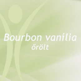 Szafi Fitt Bourbon vanília őrölt 2 gr