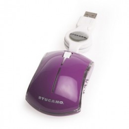 Egyéb Tucano Egér Mini Pocket Mouse MINI-PK-PP