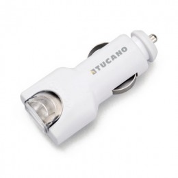 Egyéb Tucano USB Car charger U-CCHA