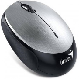 Egyéb Genius Bluetooth Mouse Silver (NX-9000BT)