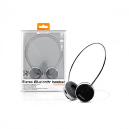 Egyéb Headphones CANYON Stereo Bluetooth Black (CNA-BTHS02B)