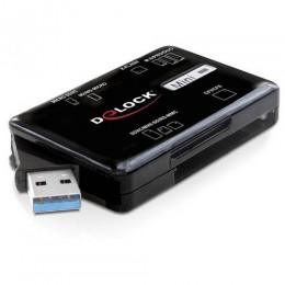 Egyéb Delock USB 3.0 Card Reader All in 1 (91719)